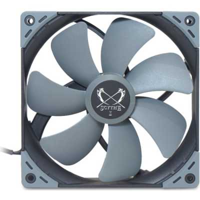 кулер Scythe Kaze Flex 140 Square PWM KF1425FD18S-P