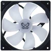 Кулер Scythe Kaze Flex 140 Square RGB PWM KF1425FD18SR-P