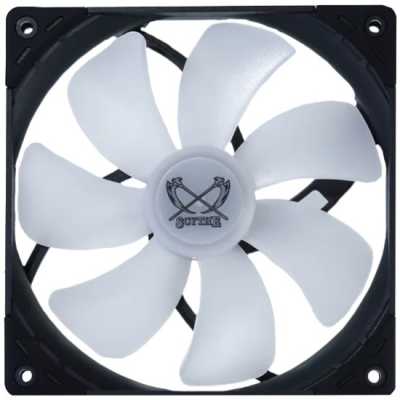 кулер Scythe Kaze Flex 140 Square RGB PWM KF1425FD18SR-P