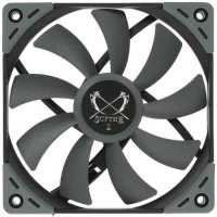 Кулер Scythe Kaze Flex Slim 120 KF1215FD12