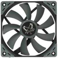Кулер Scythe Kaze Flex Slim 120 PWM KF1215FD18-P