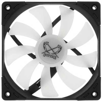 кулер Scythe Kaze Flex Slim 120 RGB PWM KF1215FD18R-P