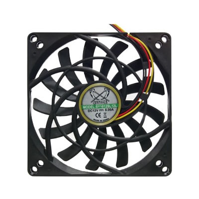 кулер Scythe Kaze Jyu Slim SY1012SL12L