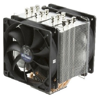 кулер Scythe Mugen 3 PCGH Edition SCMG-3PCGH