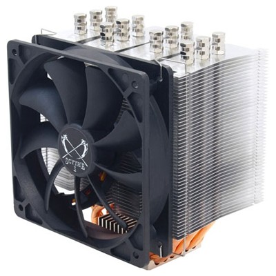 кулер Scythe Mugen 3 Rev. B SCMG-3100