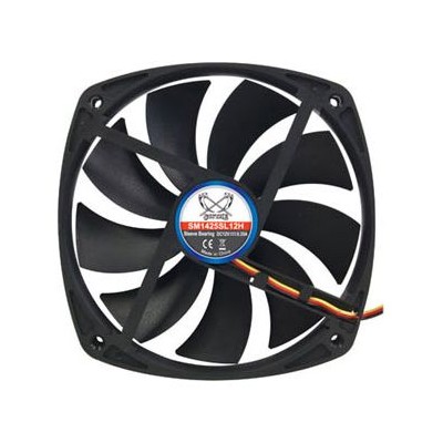кулер Scythe Slip Stream 140 SM1425SL12H