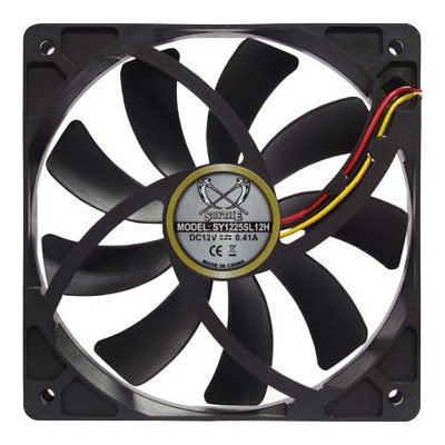 кулер Scythe Slip Stream SY1225SL12H