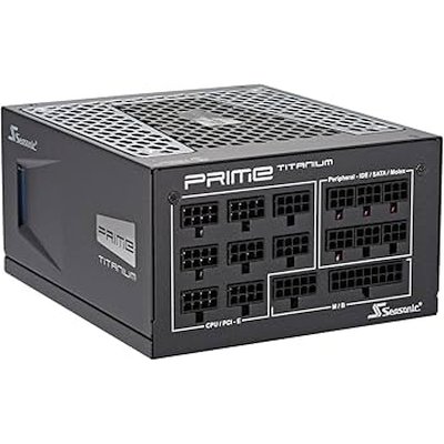 блок питания Sea Sonic 1000W SSR-1000TD