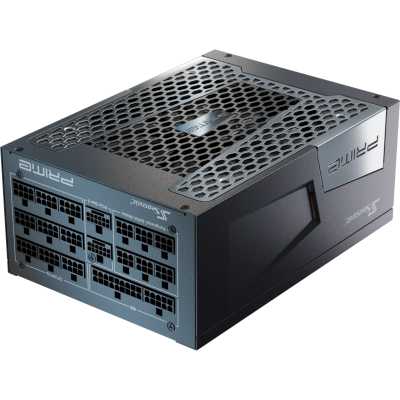 Блок питания Sea Sonic 2200W Prime PX-2200 Gen.5 SRP-PPX222-A5A22ST