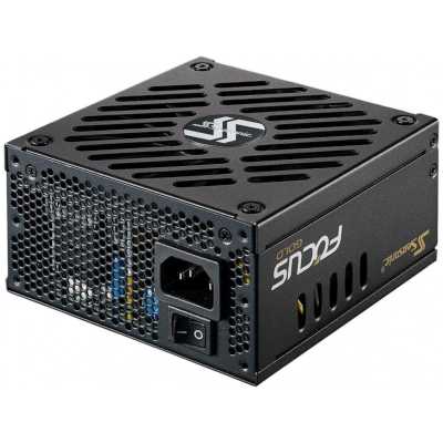 блок питания Sea Sonic 450W SSR-450SGX