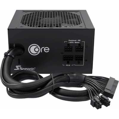 блок питания Sea Sonic 550W Core GM-550 SSR-550LM