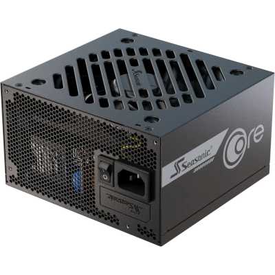 Блок питания Sea Sonic 850W Core GX-850 Gen.5 Black