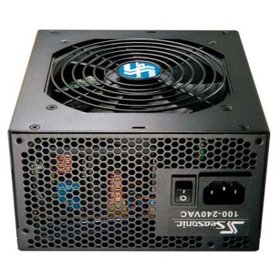 блок питания Sea Sonic Electronics M12II-620 SS-620GM