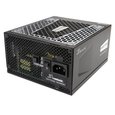 блок питания Sea Sonic Electronics Prime Titanium SSR-650TD