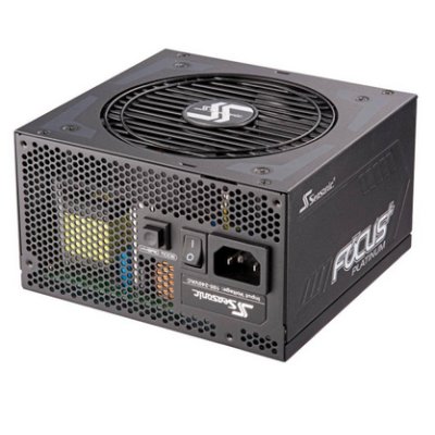 блок питания Sea Sonic Focus Plus Platinum 550W SSR-550PX