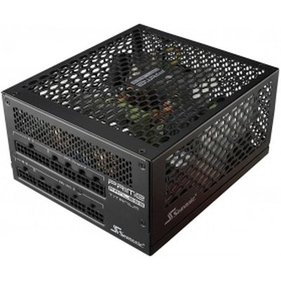 блок питания Sea Sonic Prime 600 Titanium Fanless 600W SSR-600TL