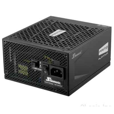 блок питания Sea Sonic Prime Platinum 1200W SSR-1200PD