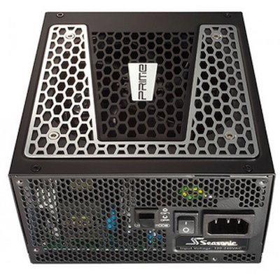 блок питания Sea Sonic Prime Ultra Titanium 650W SSR-650TR
