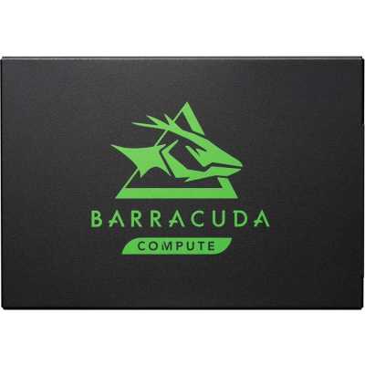 SSD диск Seagate BarraCuda 120 2Tb ZA2000CM1A003