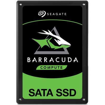 SSD диск Seagate BarraCuda 250Gb ZA250CM1A002