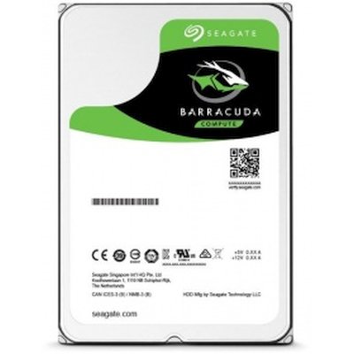 жесткий диск Seagate BarraCuda 500Gb ST500LM030