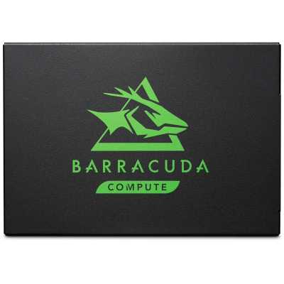 SSD диск Seagate BarraCuda 500Gb ZA500CM1A003