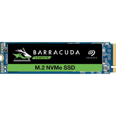 SSD диск Seagate BarraCuda 510 500Gb ZP500CM3A001