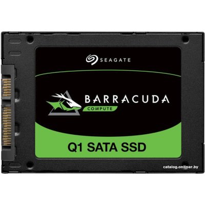 SSD диск Seagate BarraCuda Q1 240Gb ZA240CV1A001