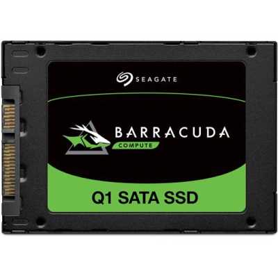SSD диск Seagate BarraCuda Q1 480Gb ZA480CV1A001