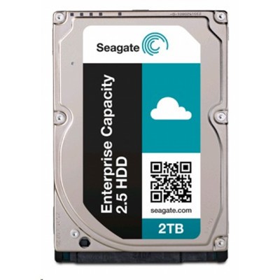 жесткий диск Seagate Enterprise Capacity 2Tb ST2000NX0253