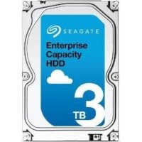 Жесткий диск Seagate Enterprise Capacity 3Tb ST3000NM0005