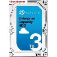 Жесткий диск Seagate Enterprise Capacity 3Tb ST3000NM0025