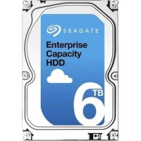 Жесткий диск Seagate Enterprise Capacity 6Tb ST6000NM0095