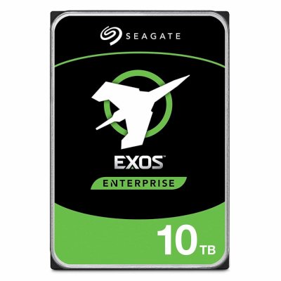жесткий диск Seagate Exos 512E 10Tb ST10000NM0478