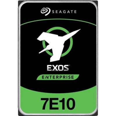 жесткий диск Seagate Exos 7E10 6Tb ST6000NM005B