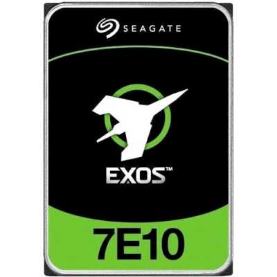 жесткий диск Seagate Exos 7E10 6Tb ST6000NM019B