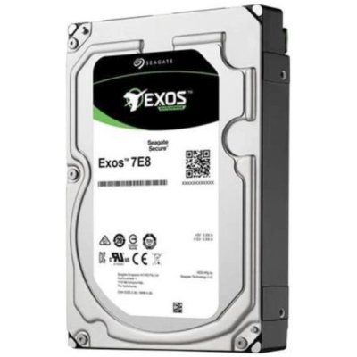 жесткий диск Seagate Exos 7E8 4Tb ST4000NM000A