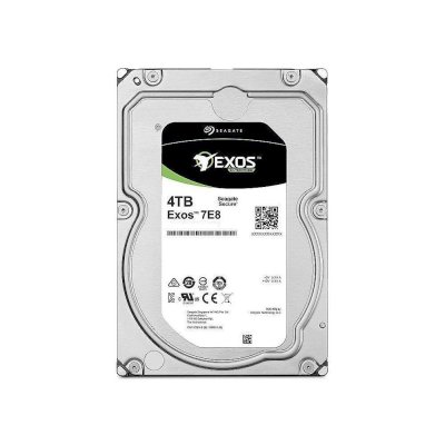 жесткий диск Seagate Exos 7E8 4Tb ST4000NM005A