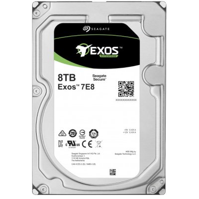 жесткий диск Seagate Exos 7E8 8Tb ST8000NM000A