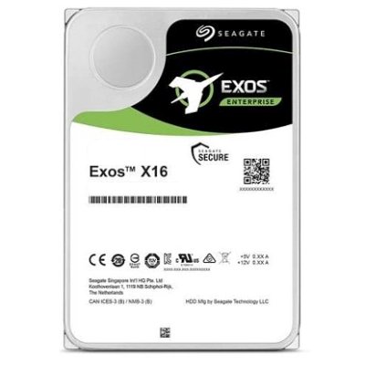 жесткий диск Seagate Exos X16 16Tb ST16000NM002G