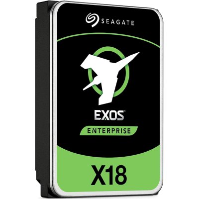 жесткий диск Seagate Exos X18 14Tb ST14000NM000J