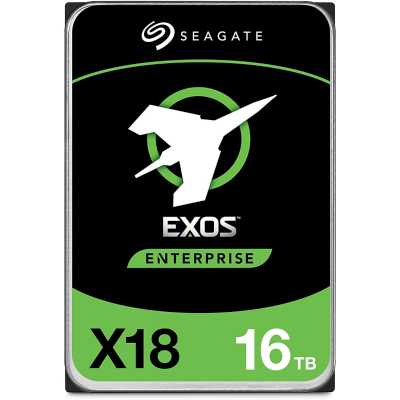 жесткий диск Seagate Exos X18 16Tb ST16000NM000J