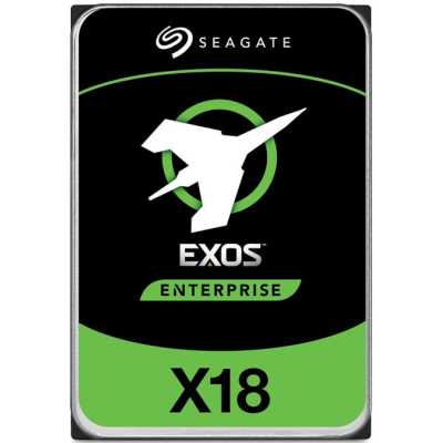 жесткий диск Seagate Exos X18 18Tb ST18000NM004J