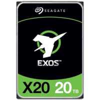 Жесткий диск Seagate Exos X20 20Tb ST20000NM002D