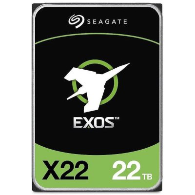 Жесткий диск Seagate Exos X22 22Tb ST22000NM000E