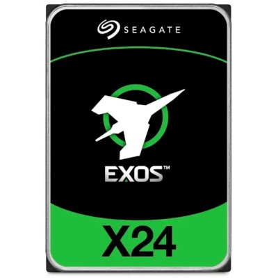Жесткий диск Seagate Exos X24 24Tb ST24000NM001H
