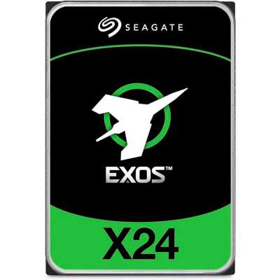 Жесткий диск Seagate Exos X24 24Tb ST24000NM004H
