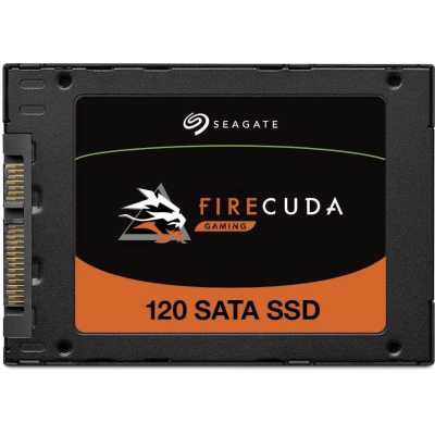 SSD диск Seagate FireCuda 120 4Tb ZA4000GM1A001