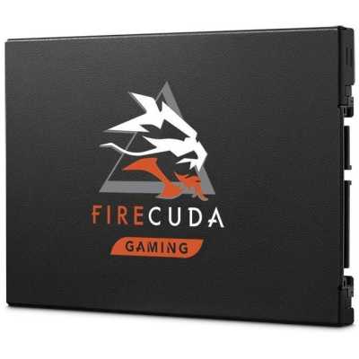 SSD диск Seagate FireCuda 120 500Gb ZA500GM1A001