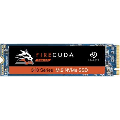 SSD диск Seagate FireCuda 510 500Gb ZP500GM3A001